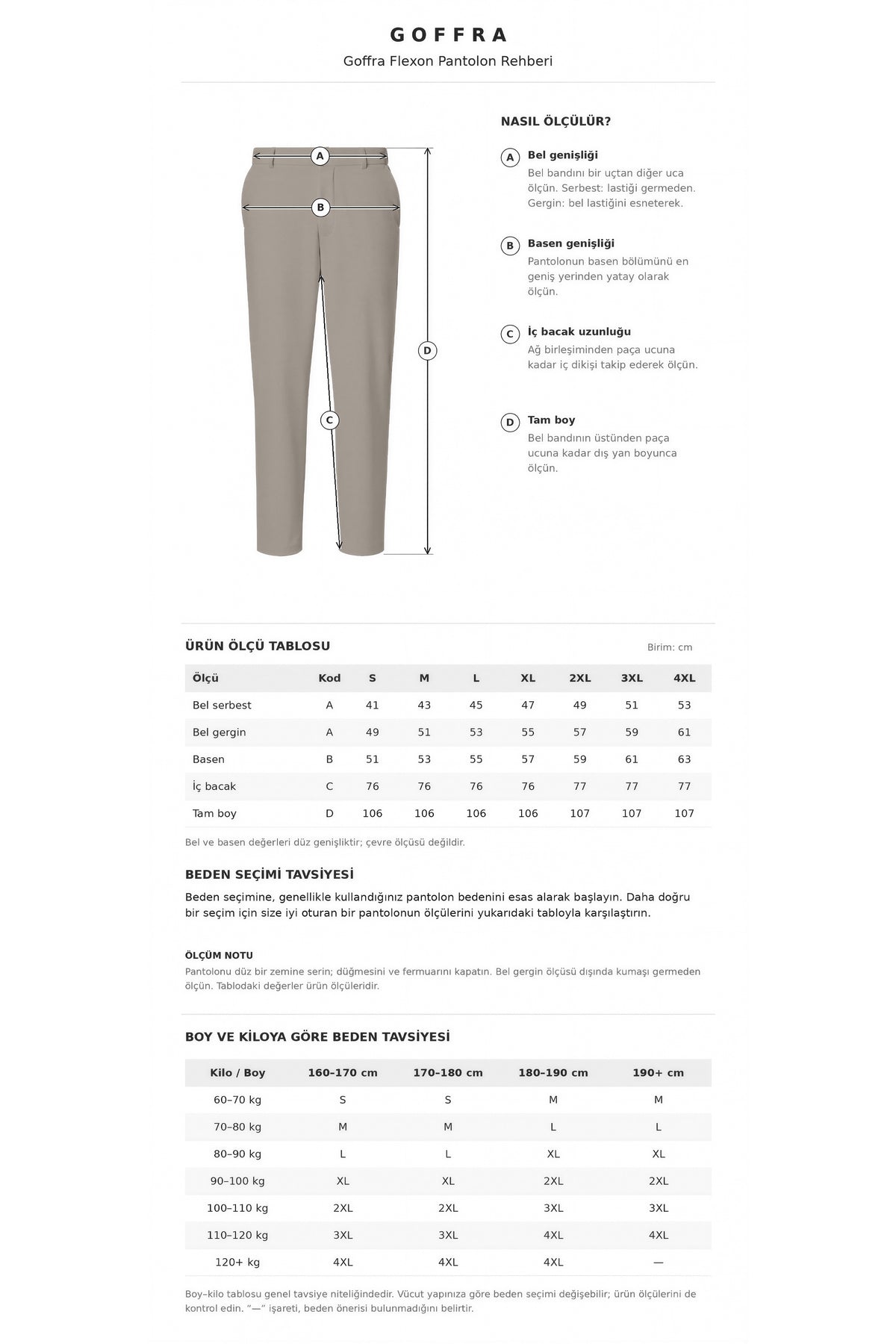 Erkek Flexon Ultra Esnek Relaxed Beli Lastikli Jogger Pantolon Koyu Gri M702-R0433-02