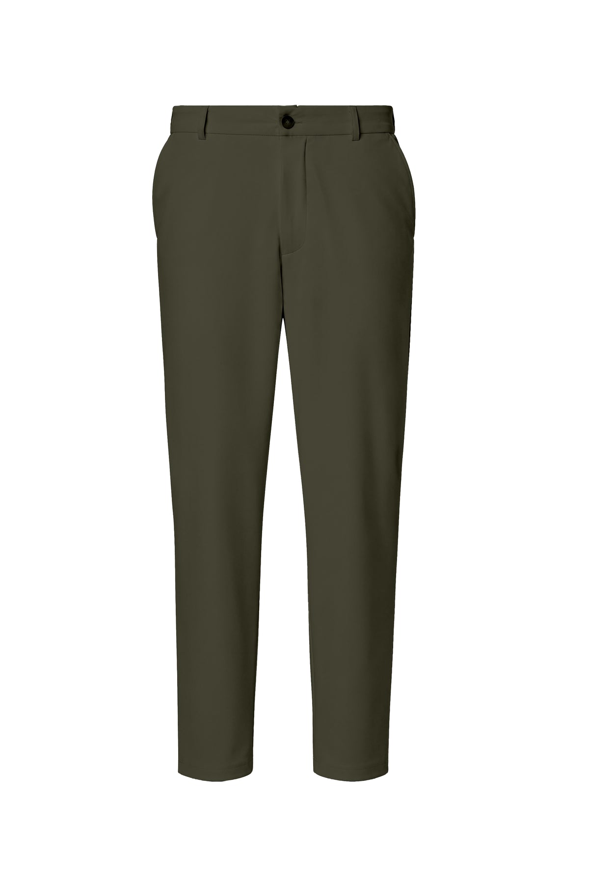 Erkek Flexon Ultra Esnek Relaxed Beli Lastikli Jogger Pantolon Haki M702-R0433-04