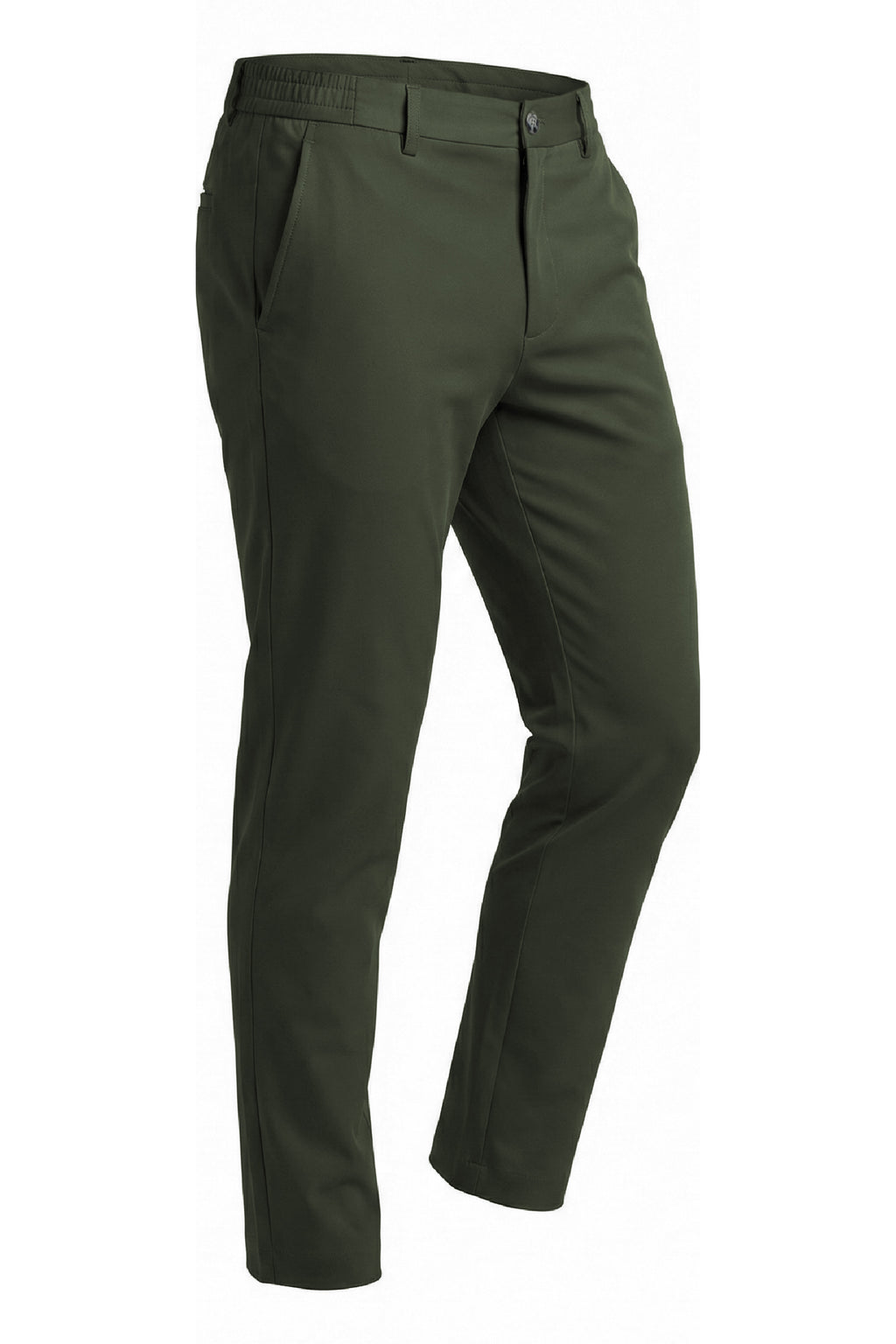 Erkek Flexon Ultra Esnek Relaxed Beli Lastikli Jogger Pantolon Haki M702-R0433-04
