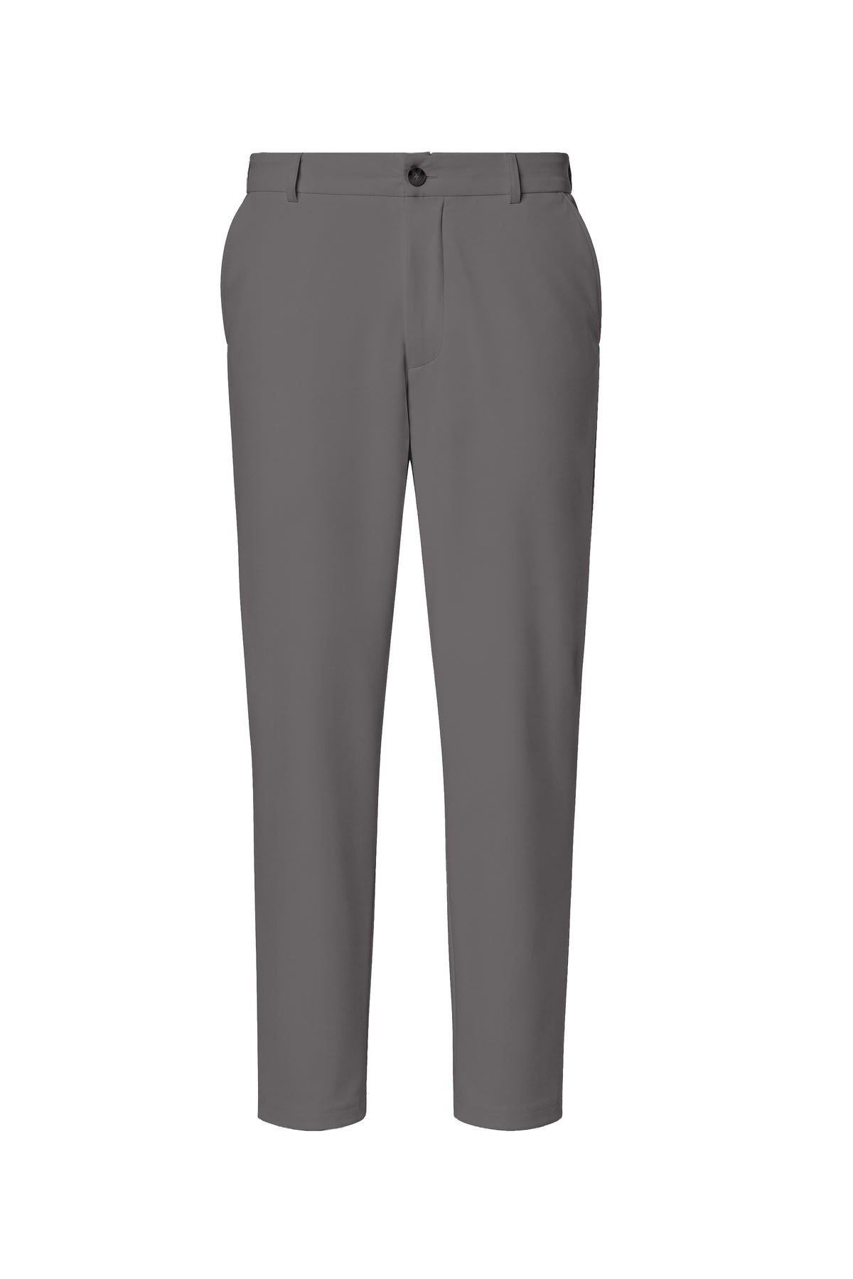 Erkek Flexon Ultra Esnek Relaxed Beli Lastikli Jogger Pantolon Koyu Gri M702-R0433-02