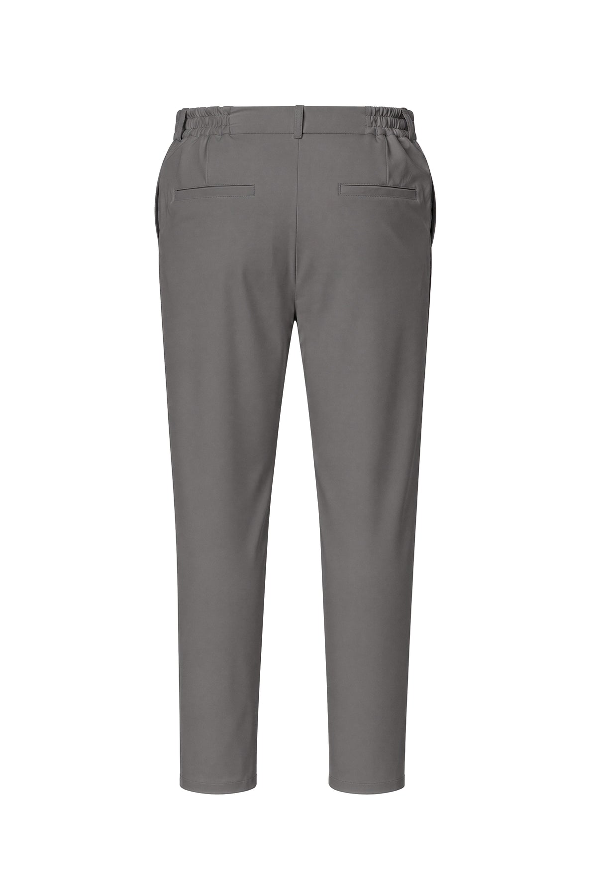Erkek Flexon Ultra Esnek Relaxed Beli Lastikli Jogger Pantolon Koyu Gri M702-R0433-02