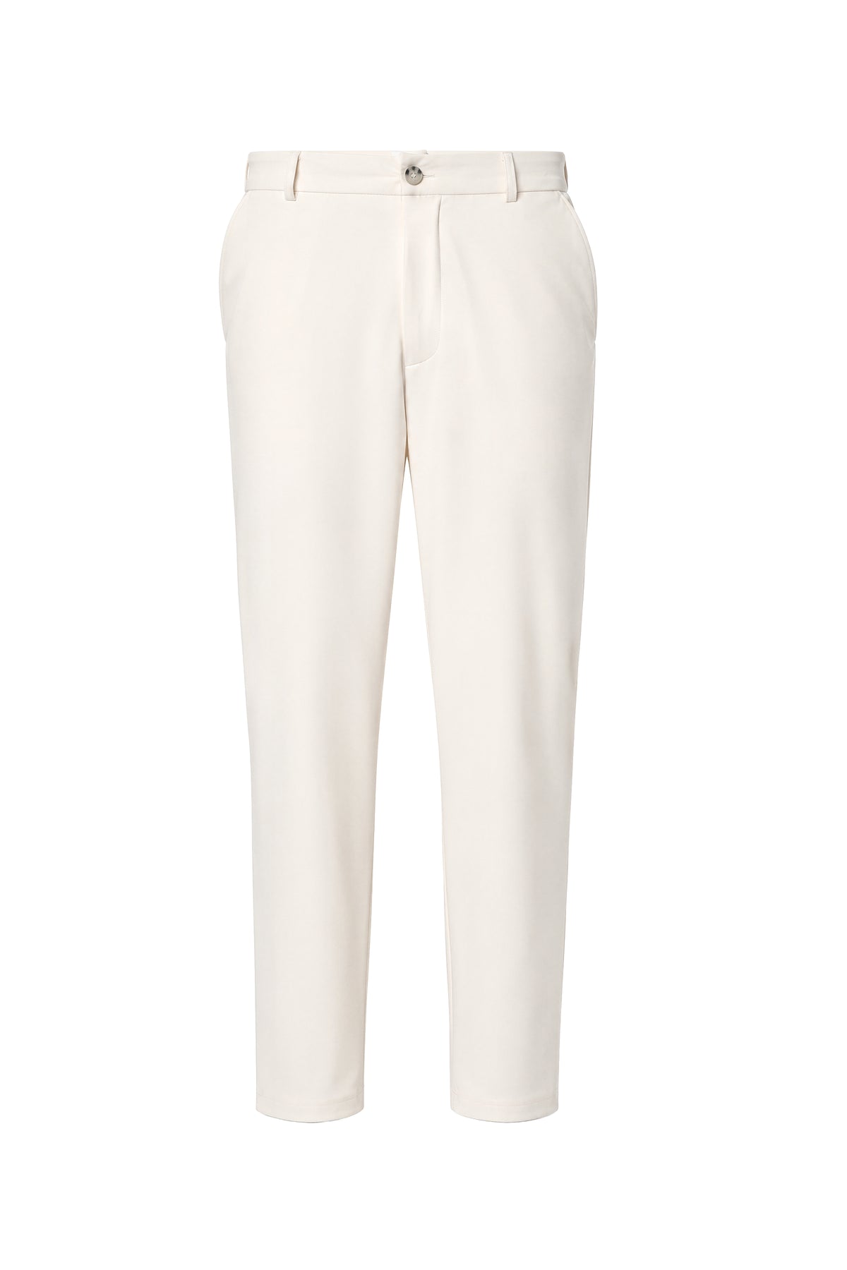 Erkek Flexon Ultra Esnek Relaxed Beli Lastikli Jogger Pantolon Krem M702-R0433-06
