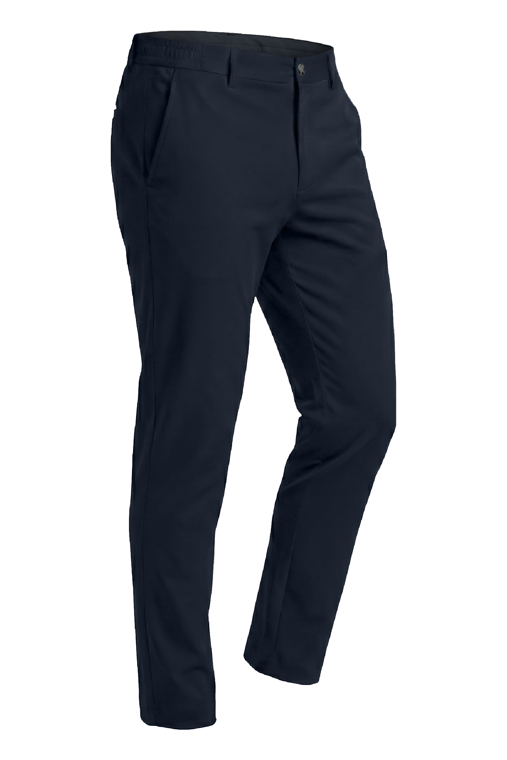 Herren Flexon Ultra Flexible Relaxed Jogginghose mit elastischem Bund Marineblau M702-R0433-05