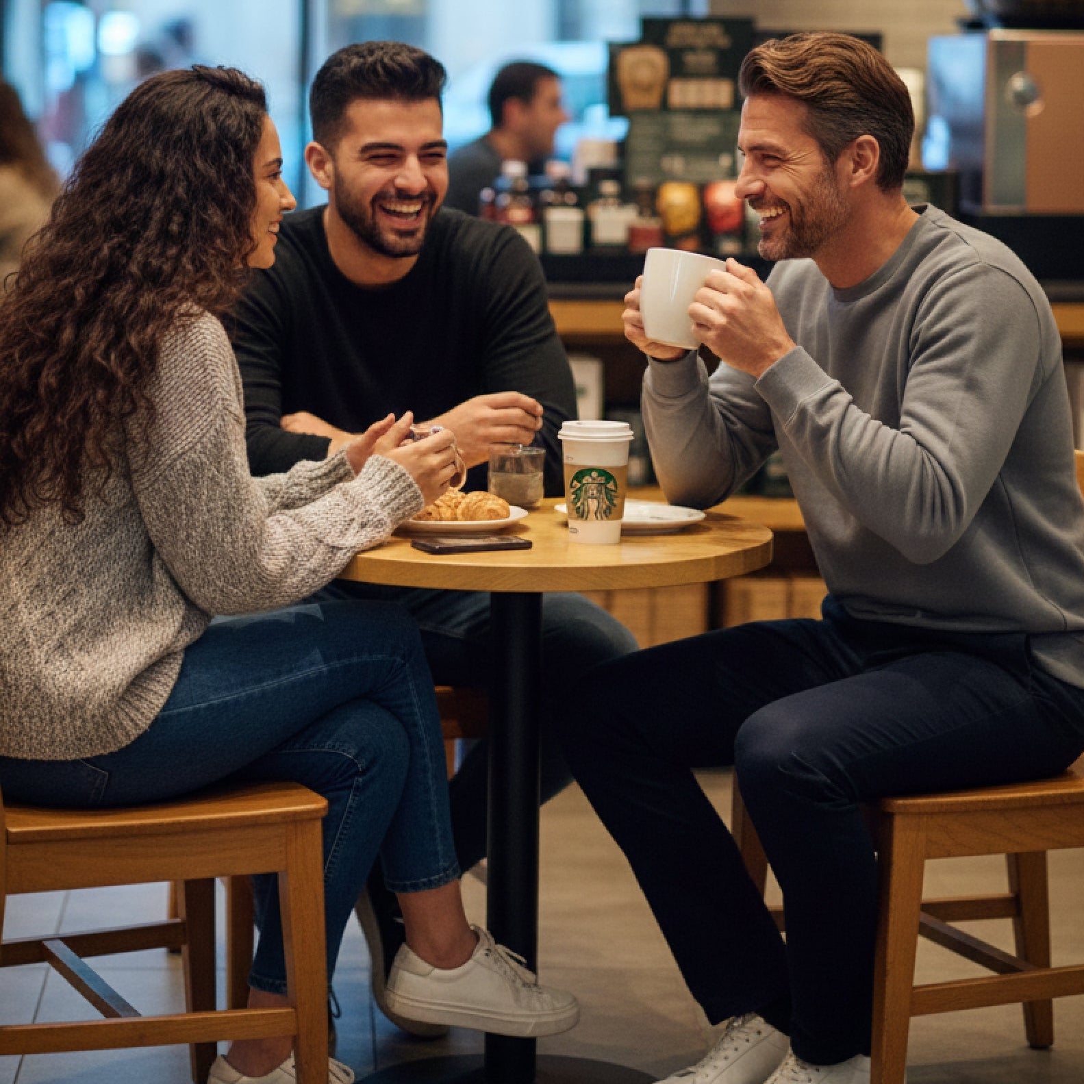 Erkek Flexon Ultra Esnek Relaxed Beli Lastikli Jogger Pantolon Lacivert M702-R0433-05