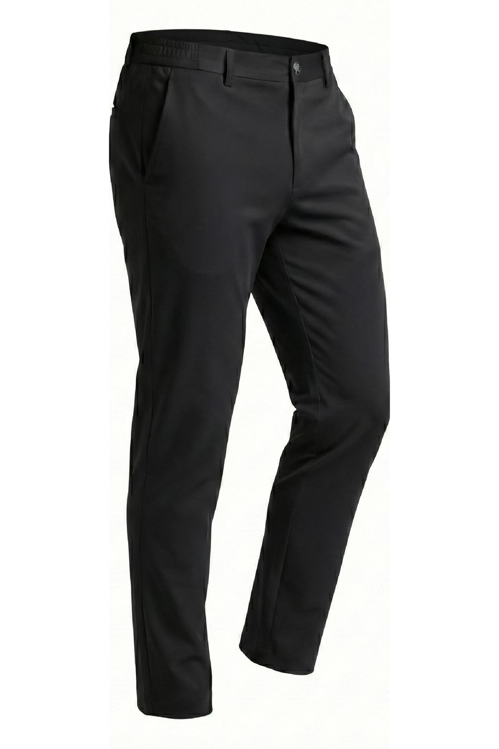 Erkek Flexon Ultra Esnek Relaxed Beli Lastikli Jogger Pantolon Siyah M702-R0433-07