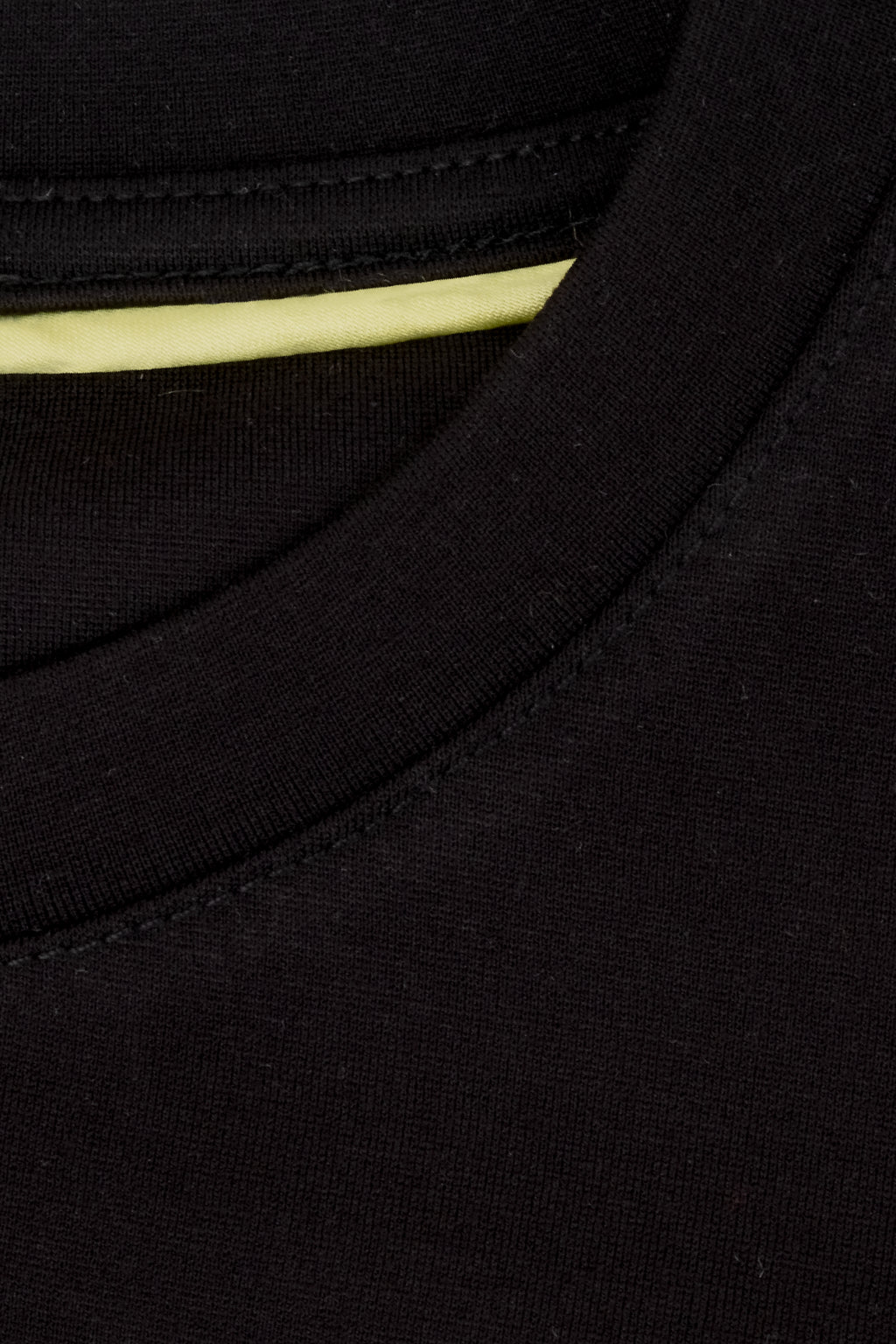 Erkek Focus Esnek Kumaş Yumuşak Dokulu Günlük Sweatshirt Siyah M401-R0342-06