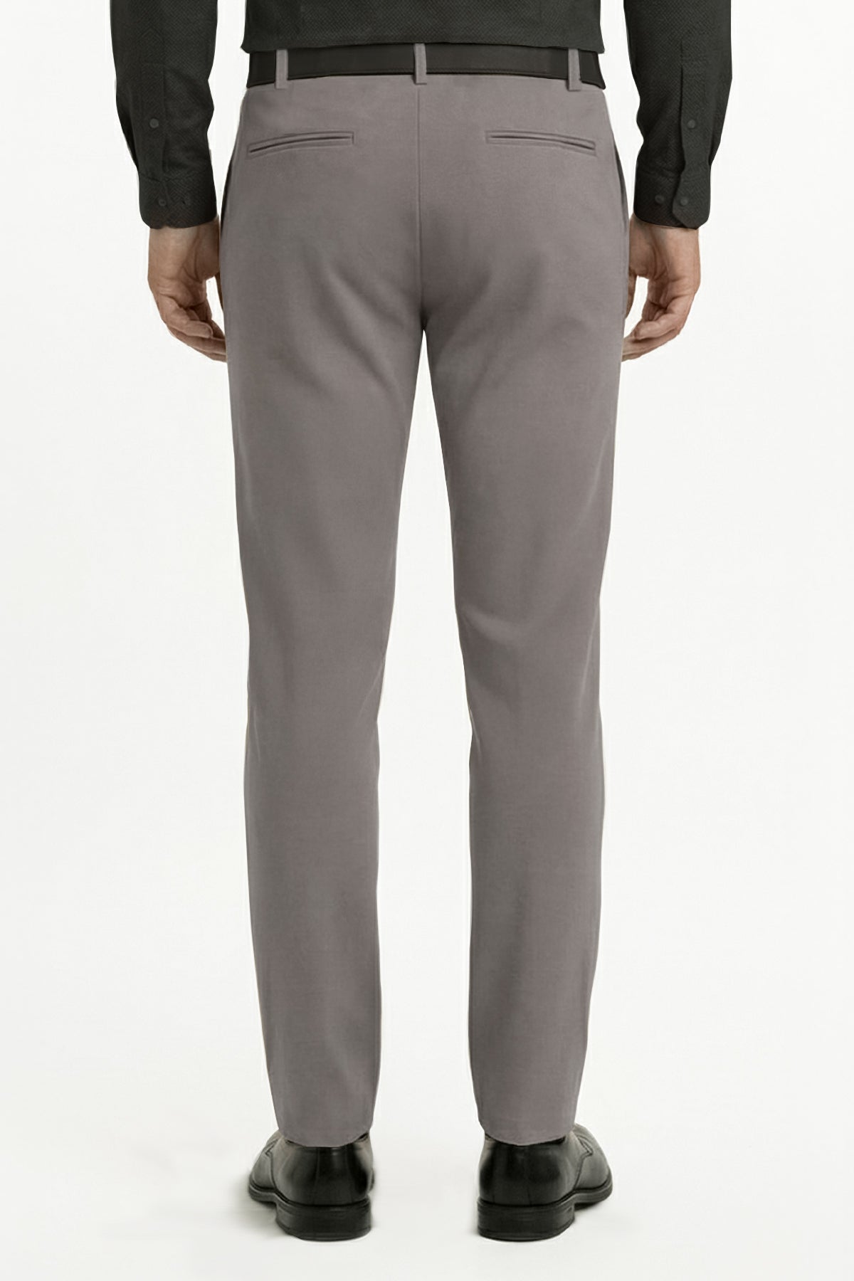 Erkek North Esnek Relaxed Beli Lastikli Jogger Pantolon Açık Kahverengi M702-R0311-02