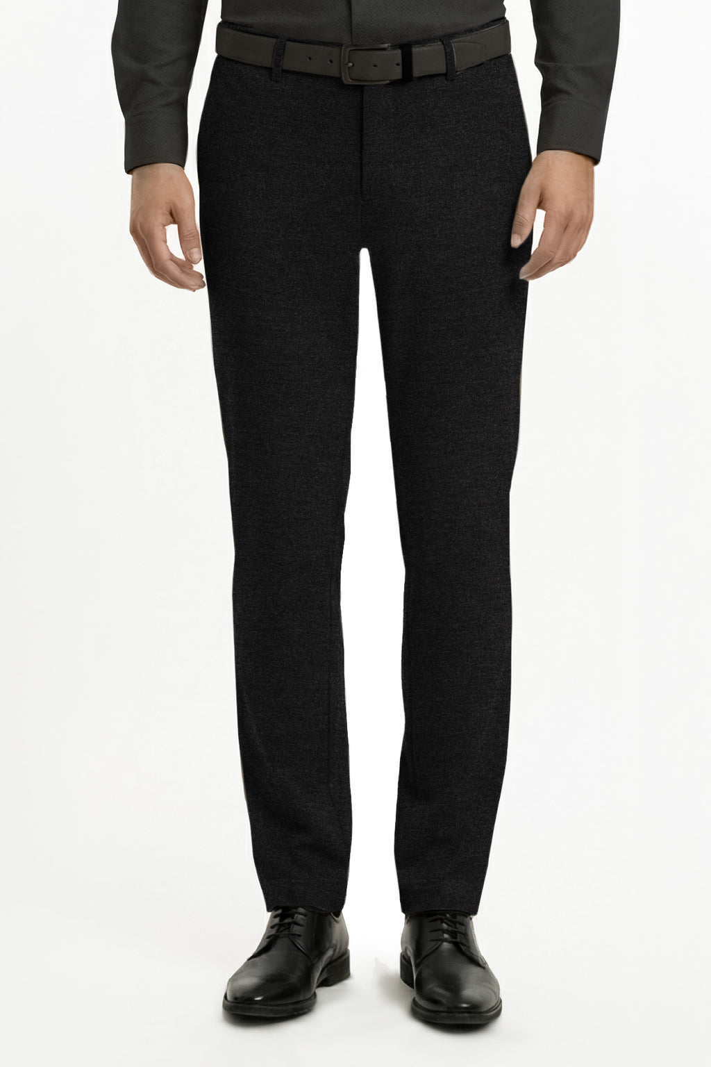 Erkek North Esnek Relaxed Beli Lastikli Jogger Pantolon Antrasit M702-R0311-03