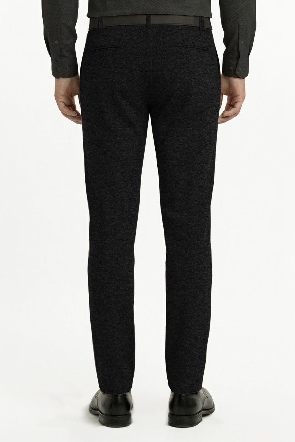 Erkek North Esnek Relaxed Beli Lastikli Jogger Pantolon Antrasit M702-R0311-03