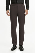 Erkek North Esnek Relaxed Beli Lastikli Jogger Pantolon Kahverengi M702-R0311-01