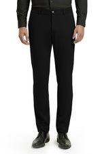 Erkek North Esnek Relaxed Beli Lastikli Jogger Pantolon Siyah M702-R0311-04