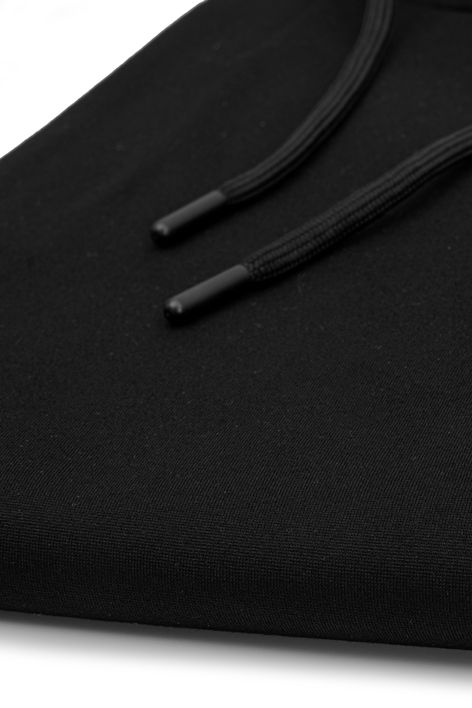 Erkek North Esnek Relaxed Beli Lastikli Jogger Pantolon Siyah M702-R0311-04