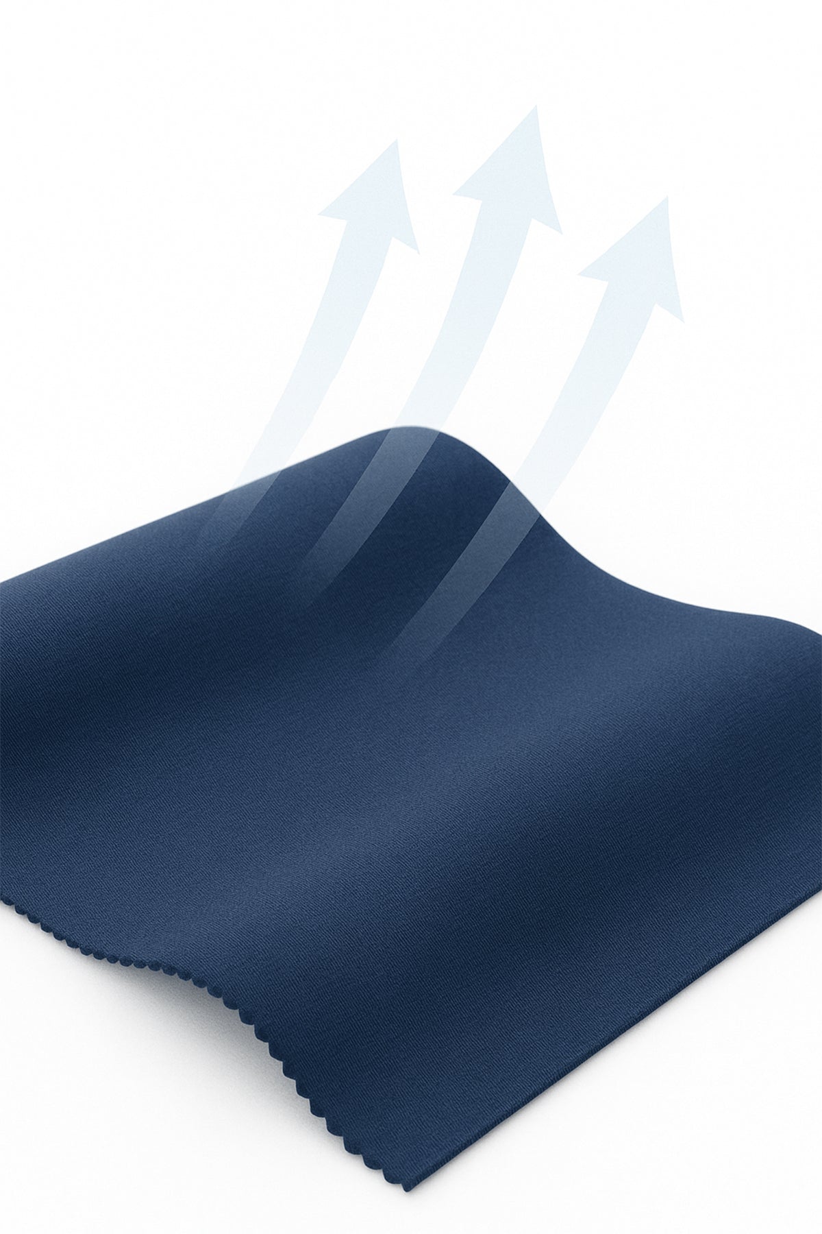 Erkek Streç Kumaş Relaxed Beli Lastikli Jogger Pantolon Lacivert M701-R0140002-02