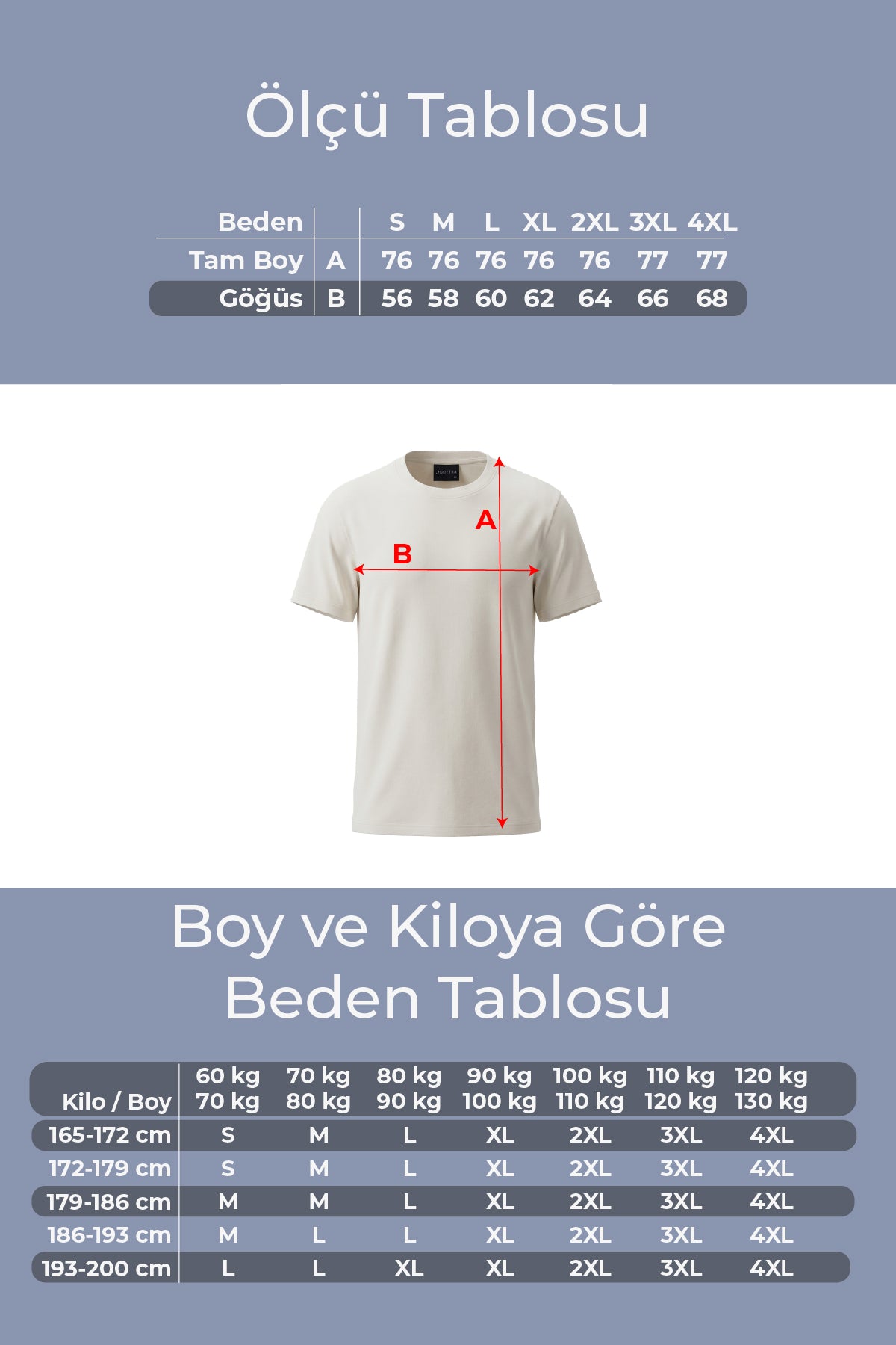 Herren T-Shirt aus Baumwolle, Premium-Qualität, mit dicht gewebter Struktur, Ecru M101-R0220-09