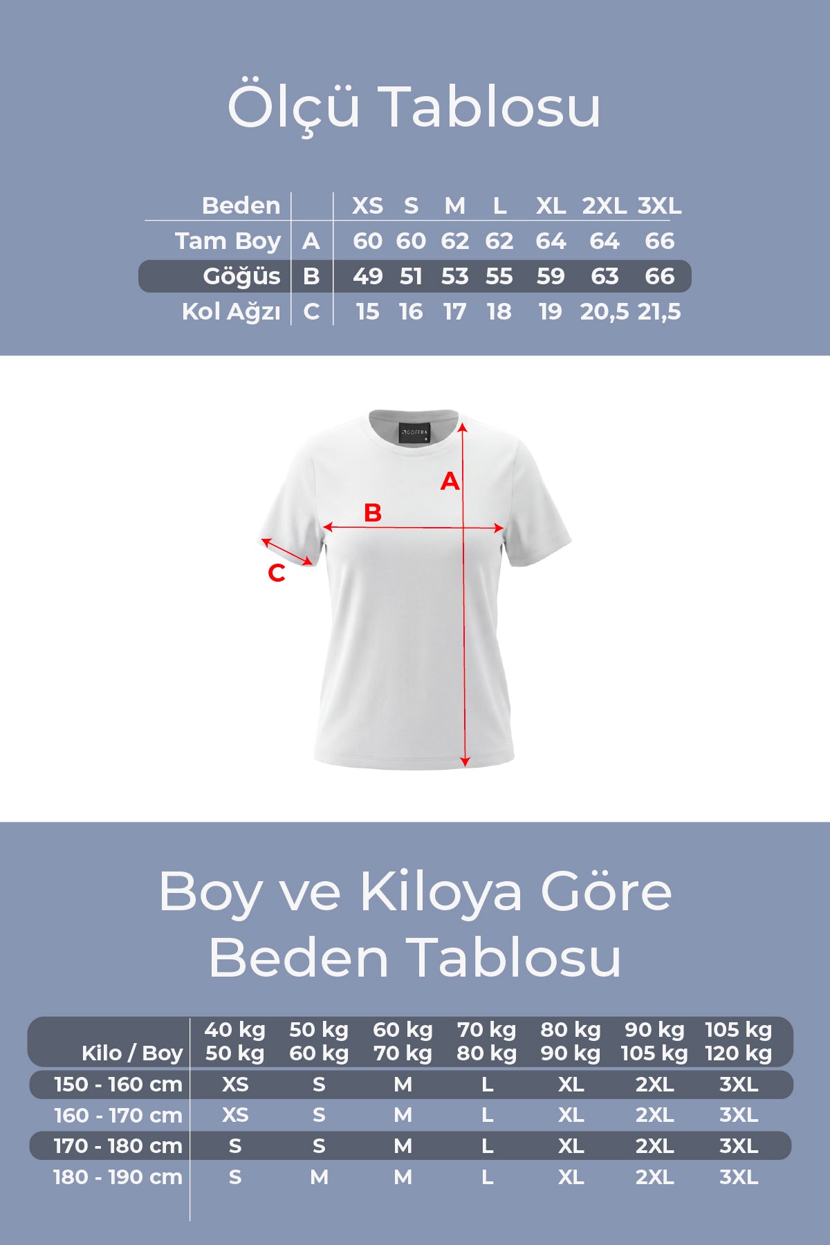 Kadın Vision Bisiklet Yaka Premium Kalite Yoğun Dokulu Pamuklu T-Shirt Beyaz W101-R0220-01