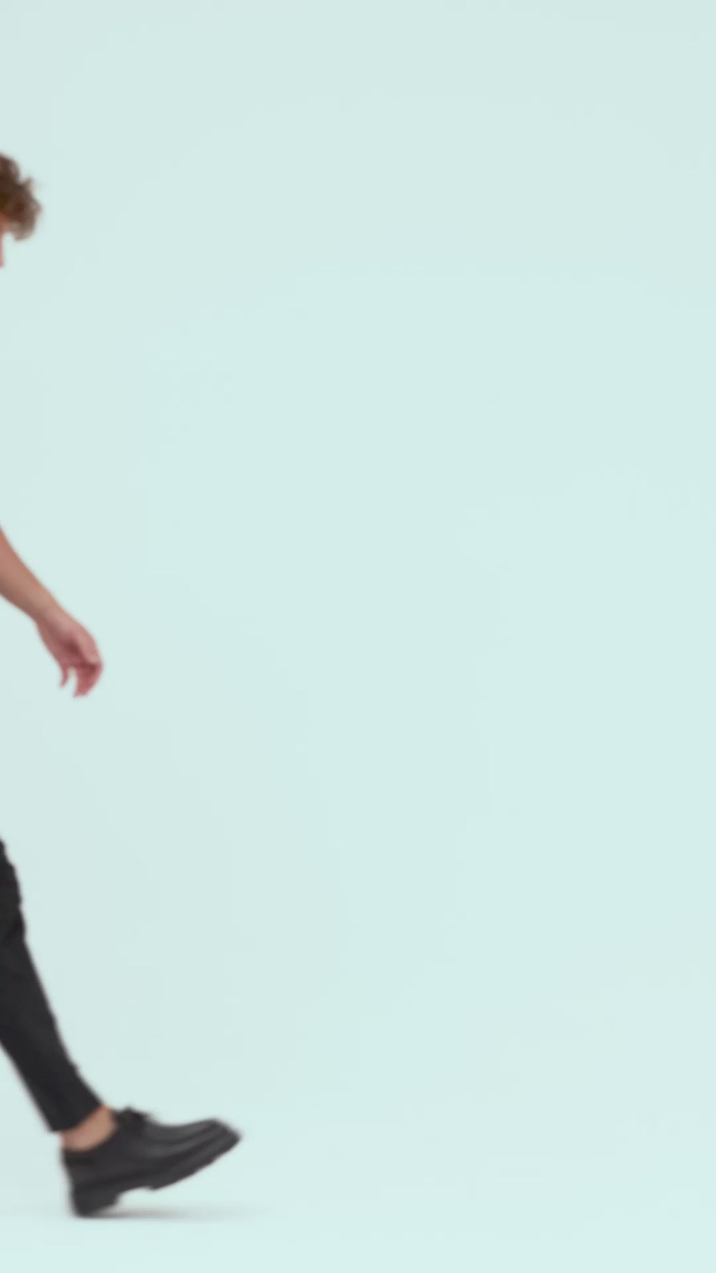 Erkek Premium Kalite Yoğun Dokulu Pamuklu T-Shirt Koyu Gri M101-R0220-04