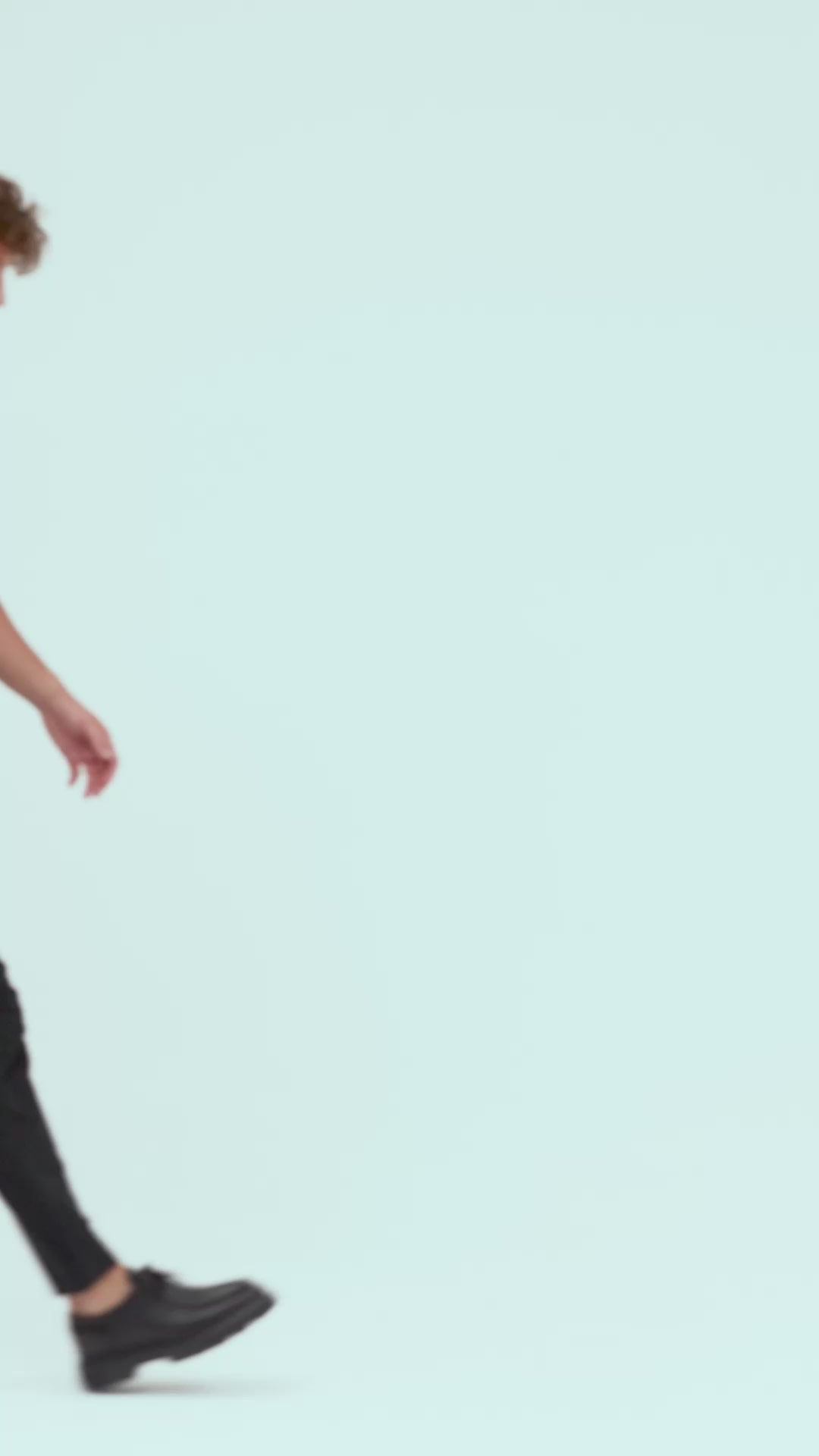 Erkek Premium Kalite Yoğun Dokulu Pamuklu T-Shirt Koyu Gri M101-R0220-04